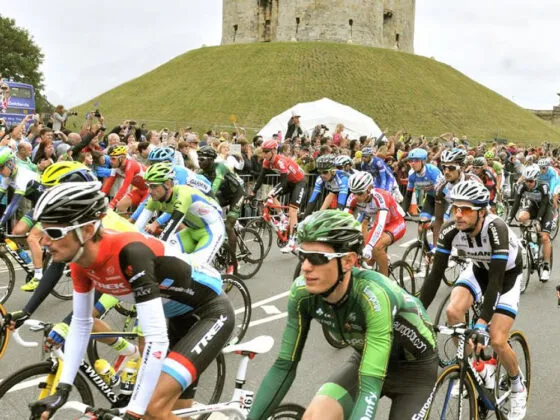 Tour de France Case Study