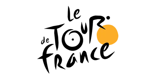 Le Tour de France logo